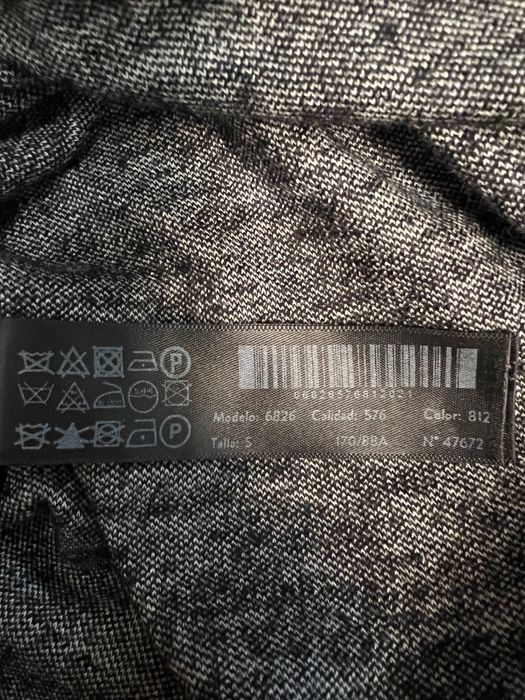 Wełniana bluza z kapturem Massimo Dutti w dobrym stanie