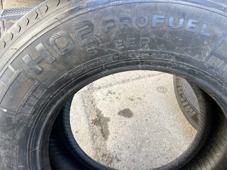 385/55/22,5 Pirelli шини резина