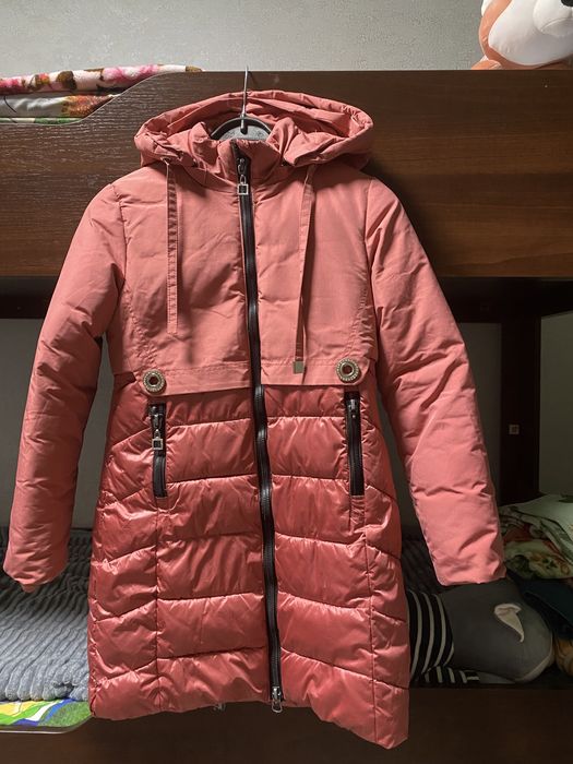 Зимняя пальто куртка