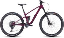 Nowy MTB FULL CUBE STEREO ONE44 C:68X SLX 29 CARBON FV23 super cena!