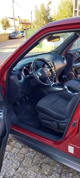 Nissan Juke Acenta 1.6 117cv