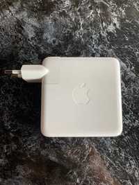 Блок живлення Apple 96W USB-C Power Adapter (MX0J2) (НЕРОБОЧИЙ)