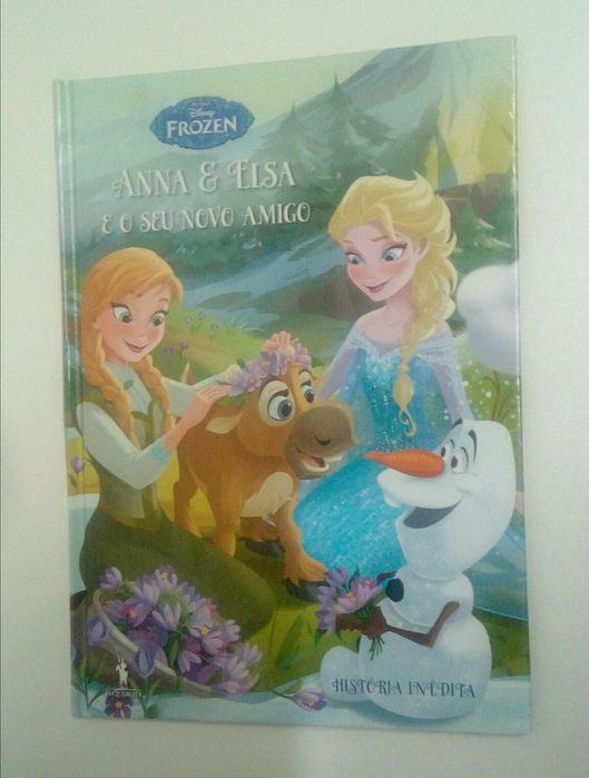 Vários livros para crianças
