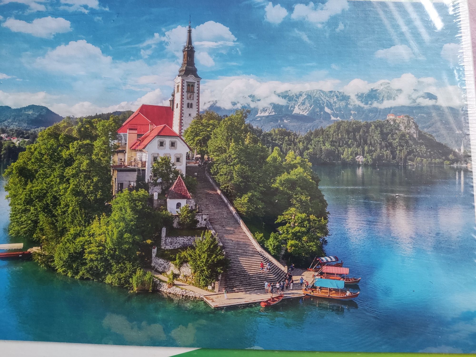 Puzzle Trefl 1000 Nowe