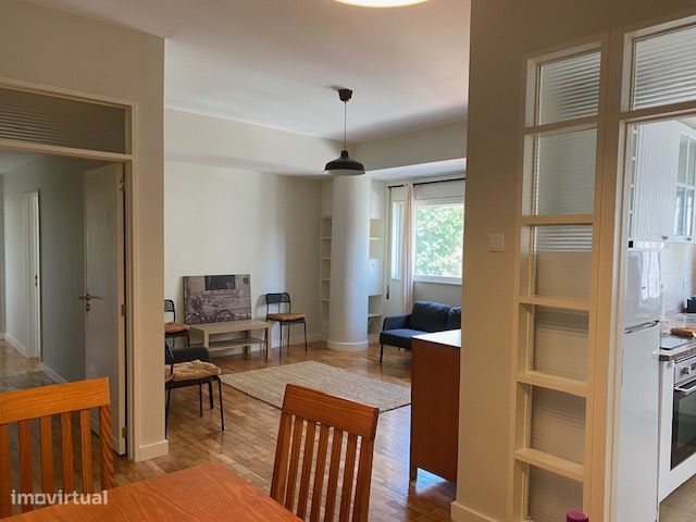 T3 na Rua do Campo Alegre, 698