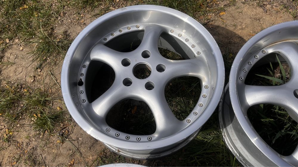 Диски R18 5x120 8,5j et35 bmw бмв e34 e39 e60 e46 e36 e90