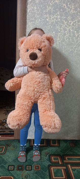 Плюшевий ведмедик