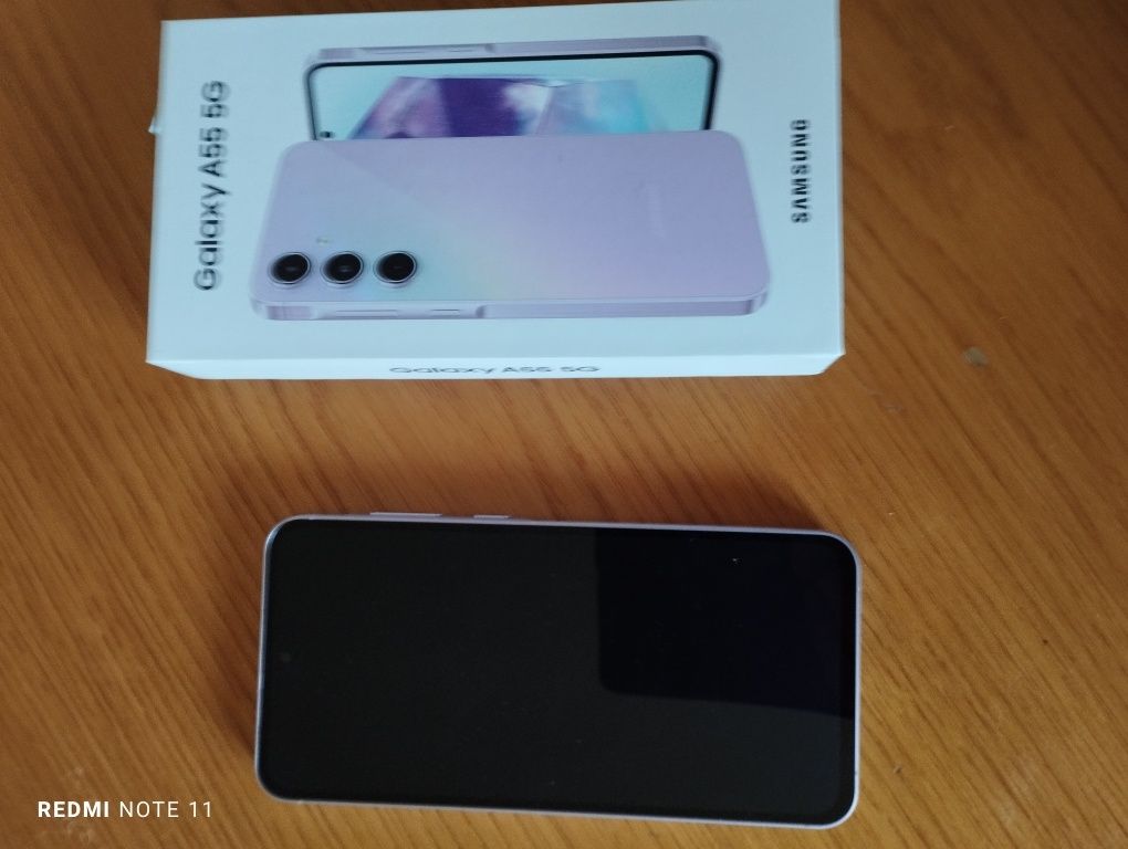 Samsung Galaxy a55 5G 8/256