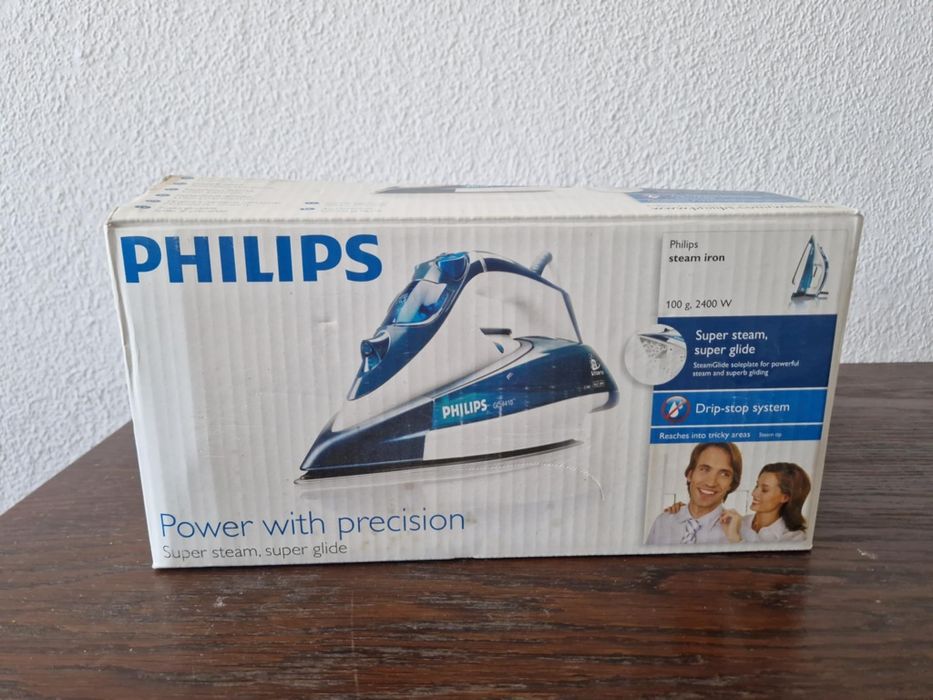 Żelazko Philips steam iron