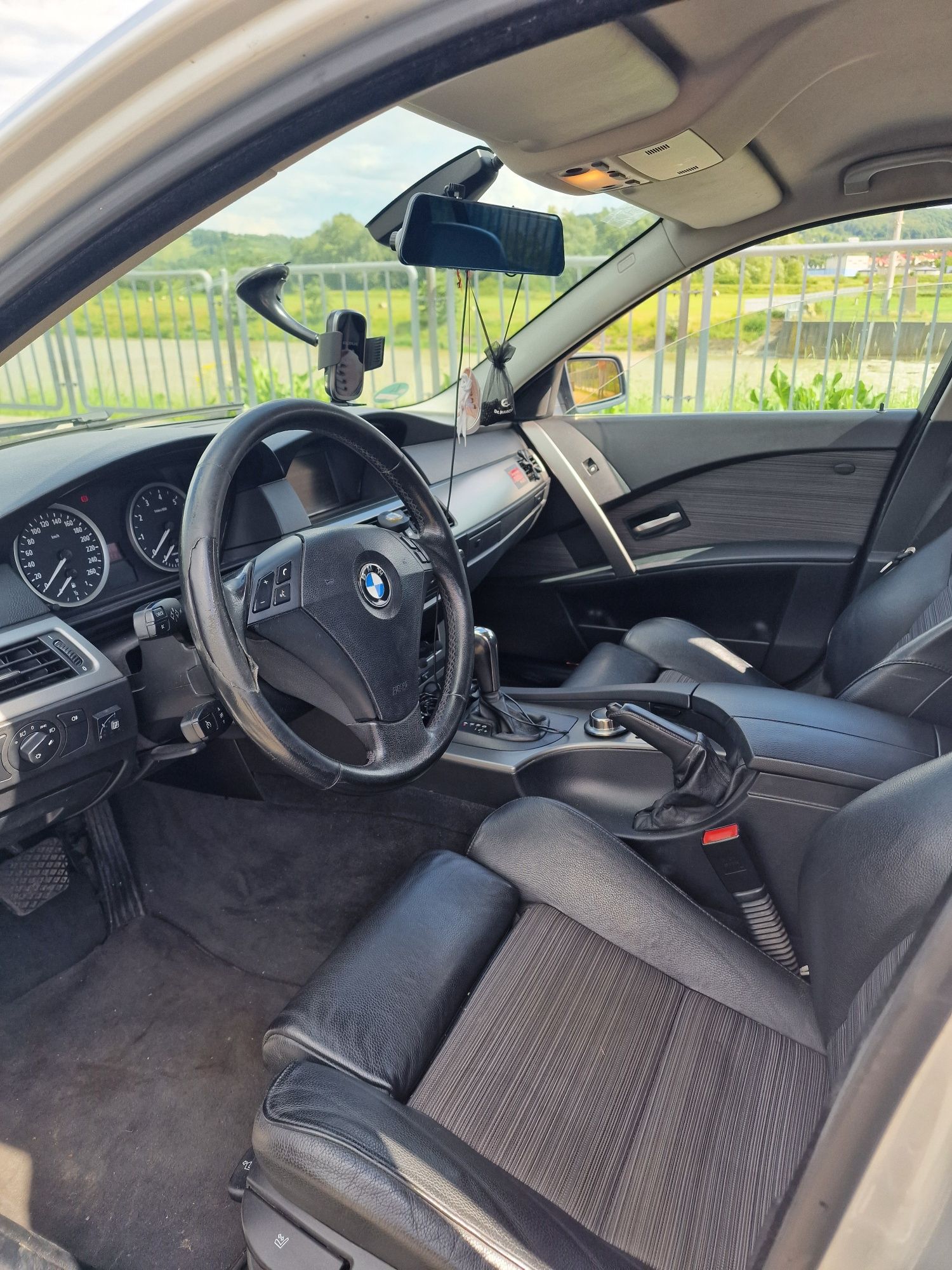 Bmw E61 525xi lpg hak automat