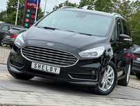 Ford Galaxy 2.0TDCI 150KM Bi xenon Led Navi Kamera Klima 7Foteli Stan Bdb OPŁACONY