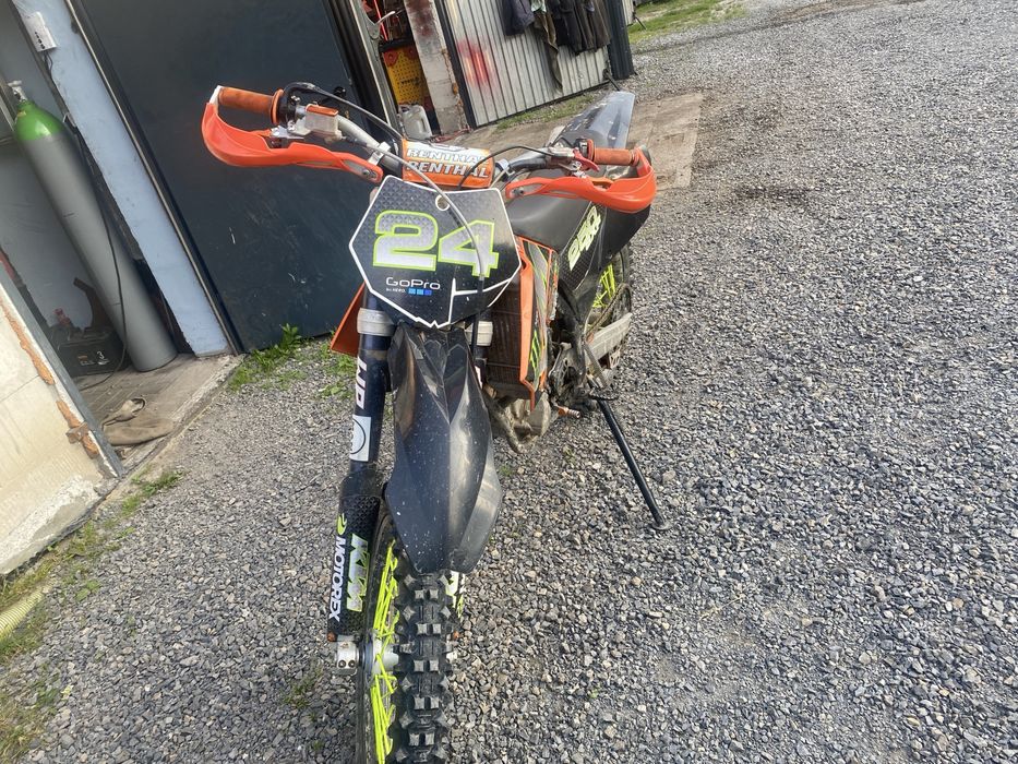 Sprzedam ktm sxf 250