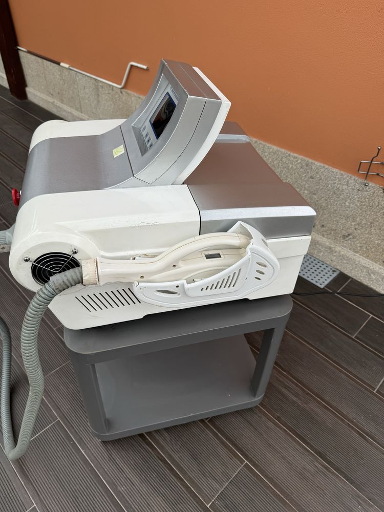 Maquina de laser