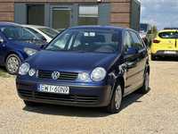 Volkswagen Polo 9n IV 1.4 Benzyna + Gaz, Klima, Zadbane, Długie opłaty