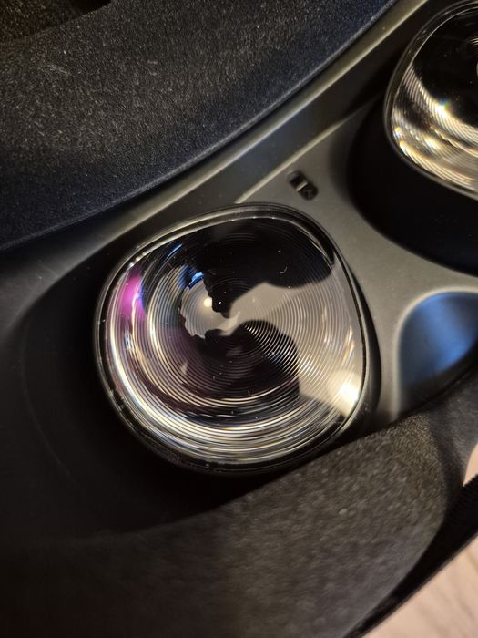 Gogle VR Oculus Meta 2 + headstrap + etui + 5m kabel + org opakowanie