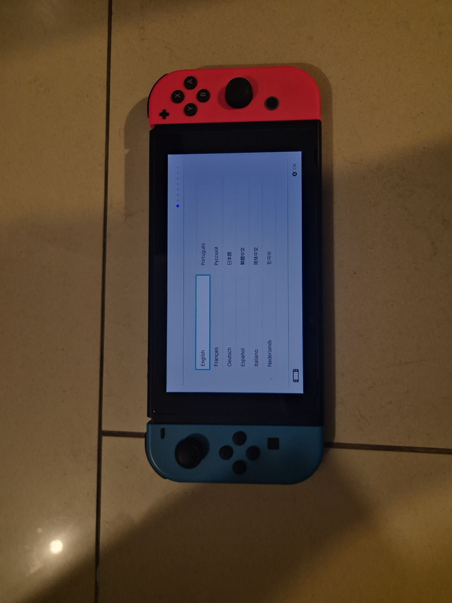 Nintendo switch klasyczne