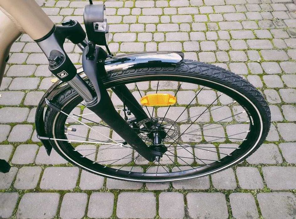 Kross Trans 3.0 Lady, 2 kolory, 28", shimano acera, rozm M - WYPRZEDAŻ