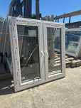 Janela PVC Oscilo-Batente Aluplast