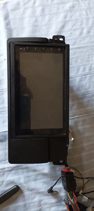 Vendo radio android bmwe46 usado
