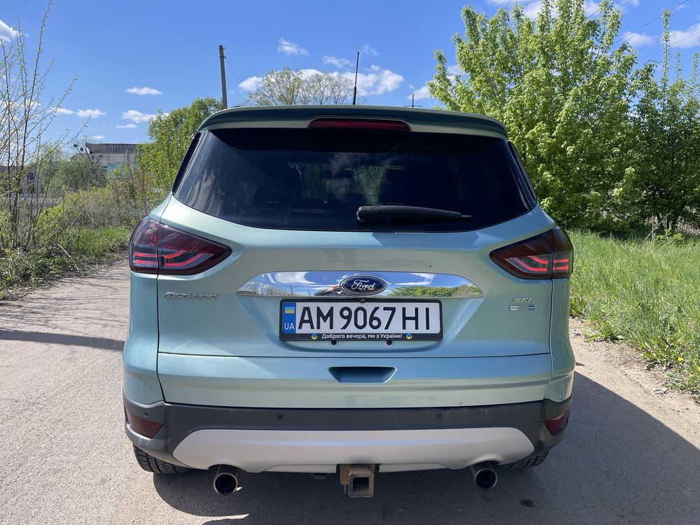Ford Escape 2013