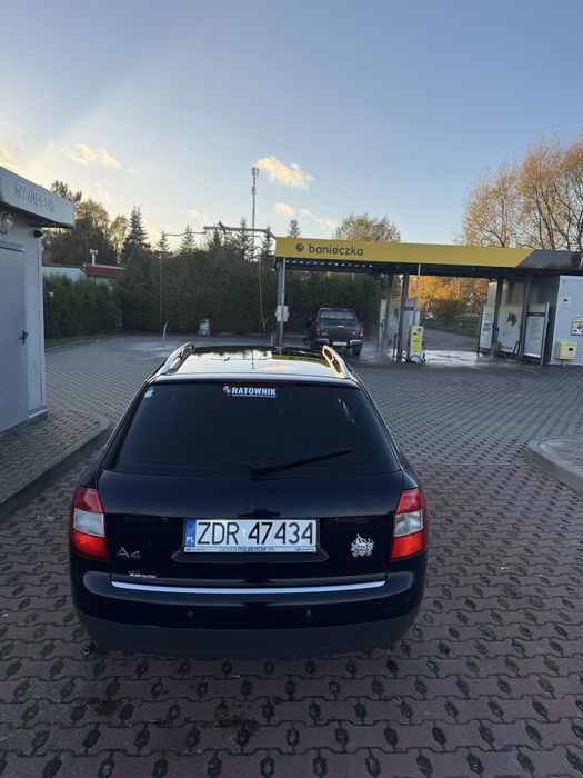 Sprzedam Audi A4 B6