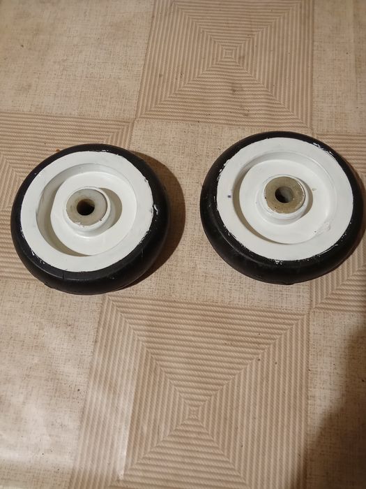 Колесо металлическое износостойкое