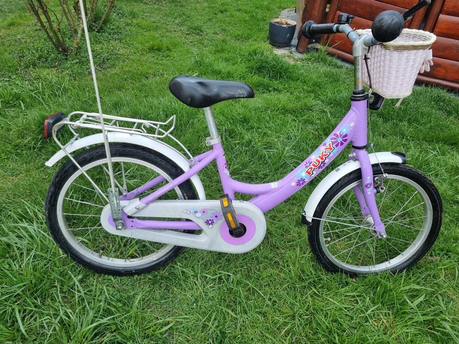 Sprzedam Rower Puky 18