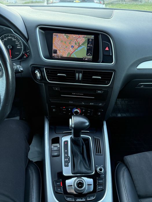 Audi Q5 S-Line 3.0tdi 2014