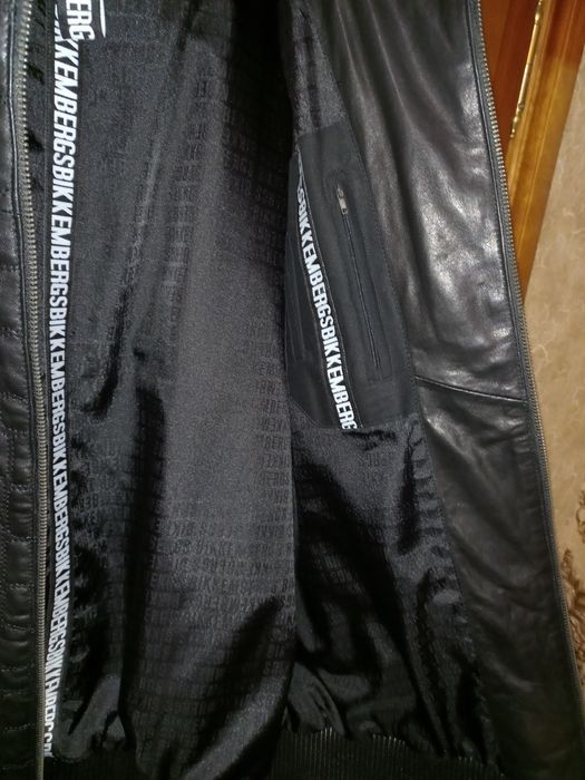 куртка шкіряна туреччина