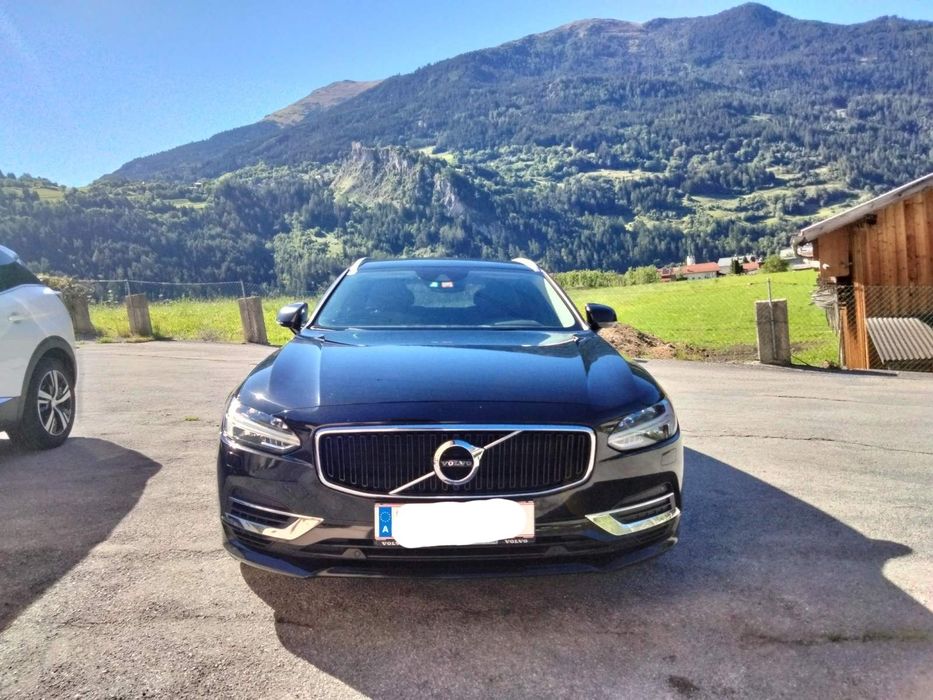Продам VOLVO V90 T8 awd piug-in hybrid 2.0