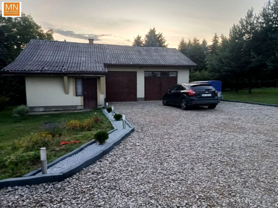 Sprzedam dom do remontu z  działką ok 28ar