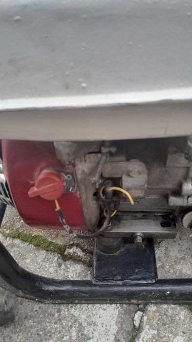 agregat prądotwórczy honda