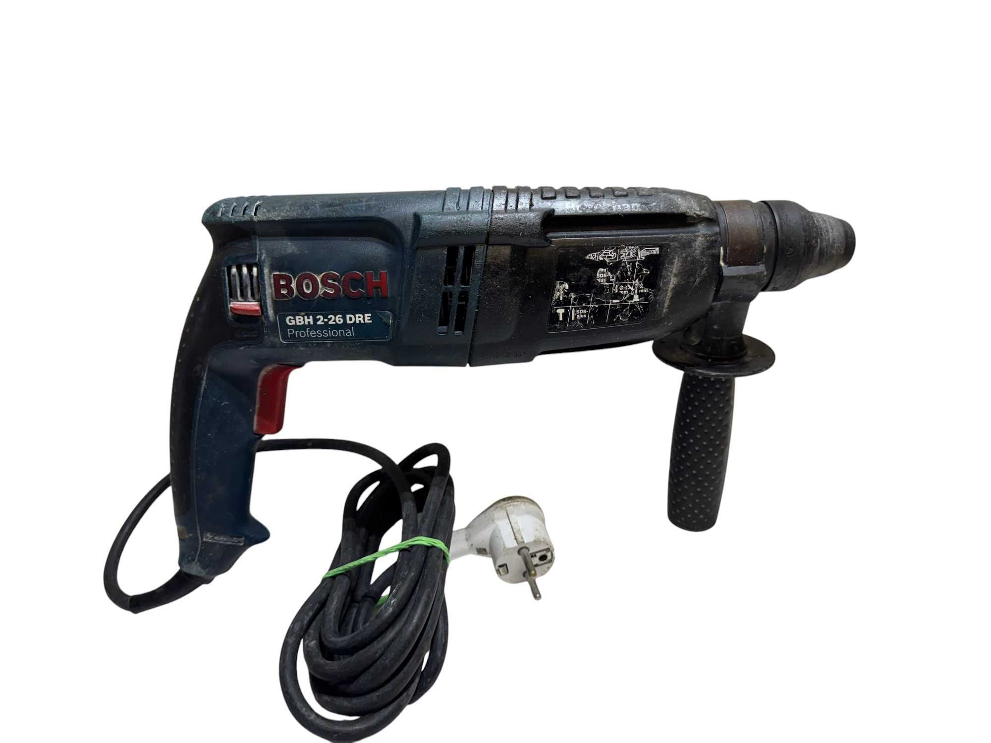 Młotowiertarka Bosch GBH2-26DRE