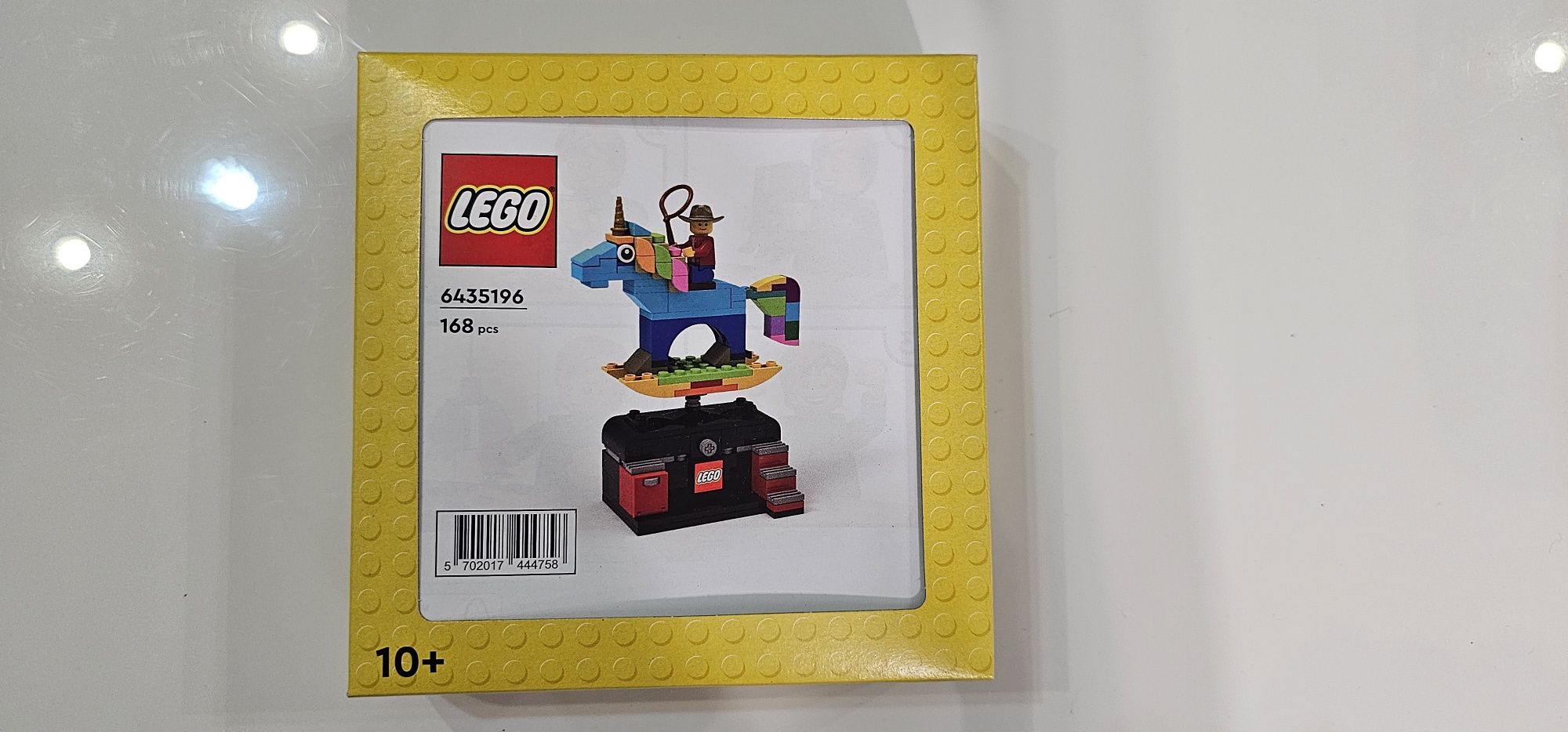 Lego 643519 Creator Baśniowa przejażdżka