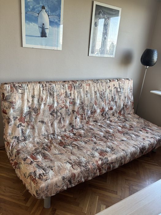 Kanapa z funkcją spania