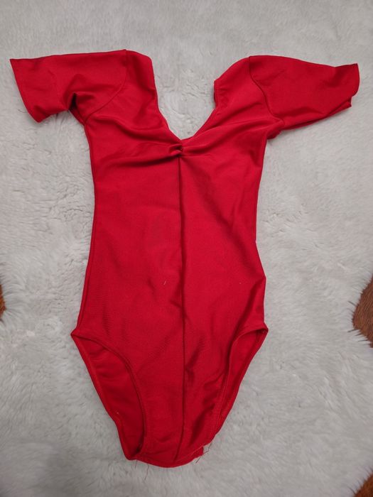 Дитячий купальник для танців акробатики гімнастики спорт трико