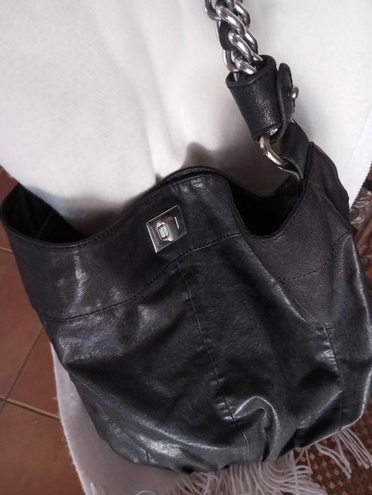 Mala/saco de ombro da Zara