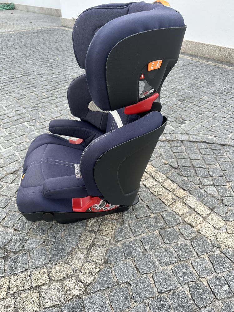 Cadeira Auto Chicco -  (Segurança e Conforto)