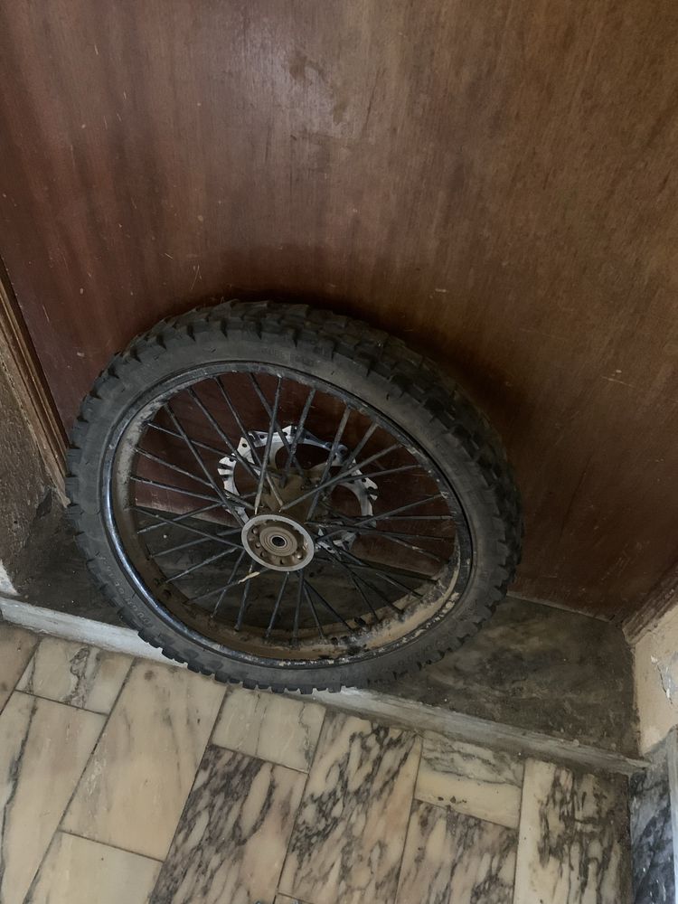 Vendo pit bike atomic yx160