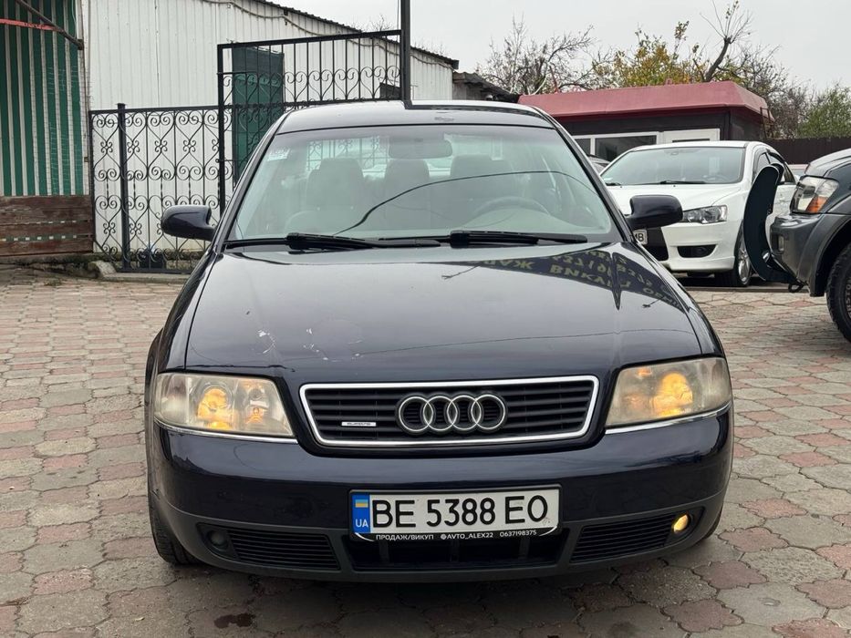 Audi A6C5 2.5D автомат!