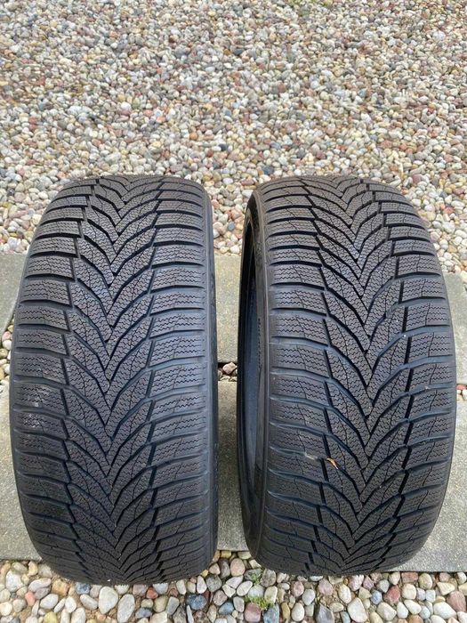 Opony zimowe nexen 225/45R17