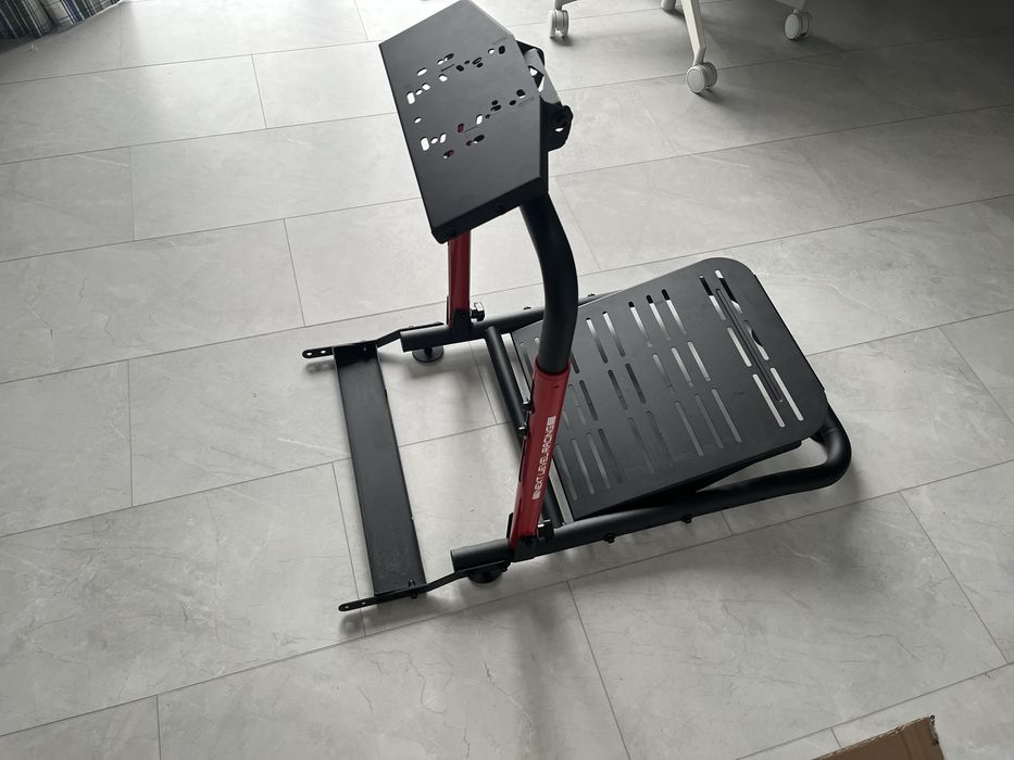 Next Level Racing Wheel Stand Lite 2.0 Тримач для керма та педалей