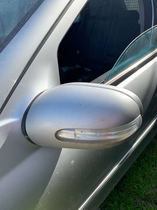 Зеркала бокові w203,w210 складні електро