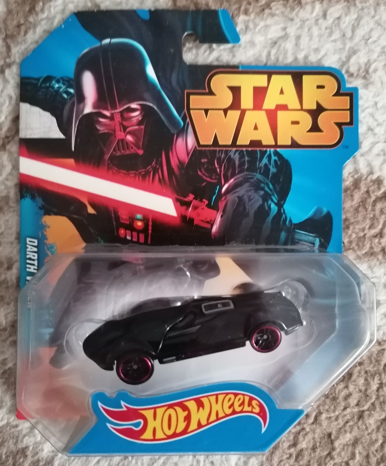Conjunto Hot Wheels Star Wars