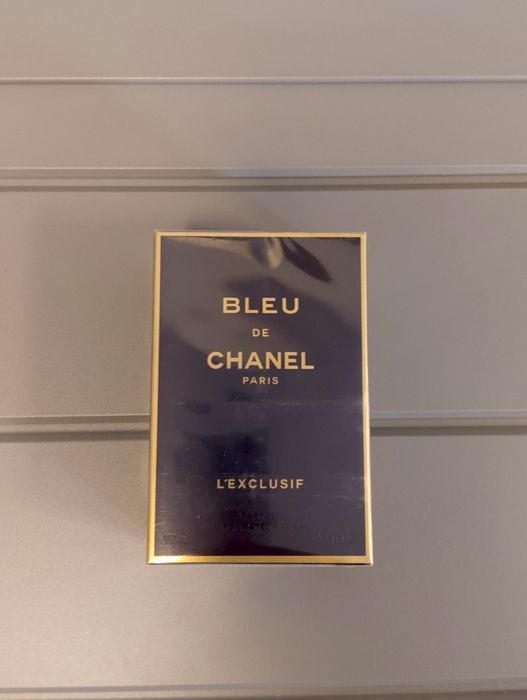 Bleu De Chanel l'exclusif