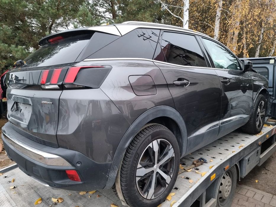 Peugeot 3008 1.5 GT-LINE automat