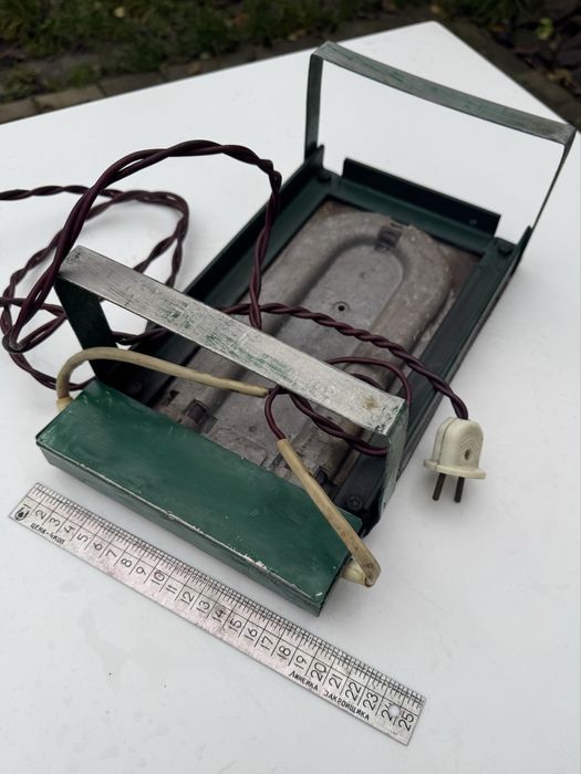 Электрофритюрница СССР электрическая шашлычница