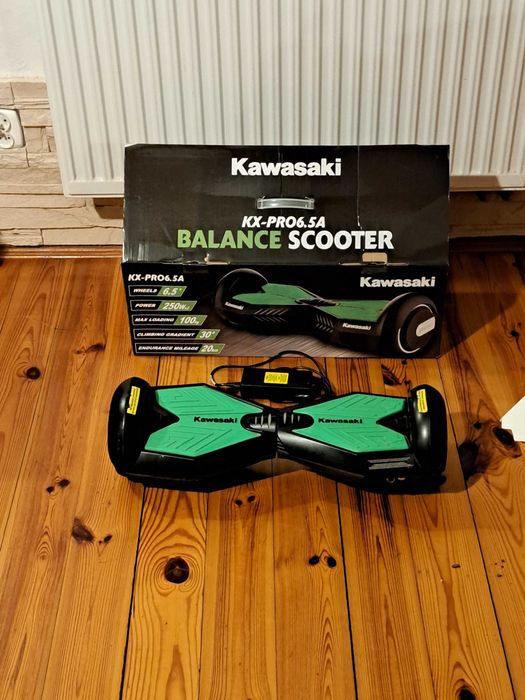 Sprzedam elektryczną deskorolkę