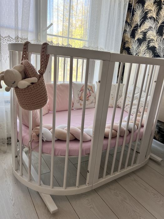 Продам кроватку дитячу 9в1 СРОЧНО