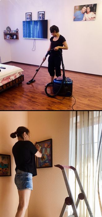 Клінінгова компанія «Cleaning Lab.»